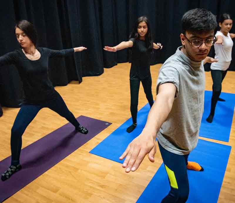 yoga