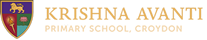 Krishna Avanti Primary School, Croydon Logo