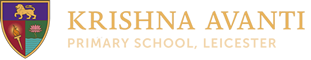 Krishna Avanti Primary School, Leicester Logo