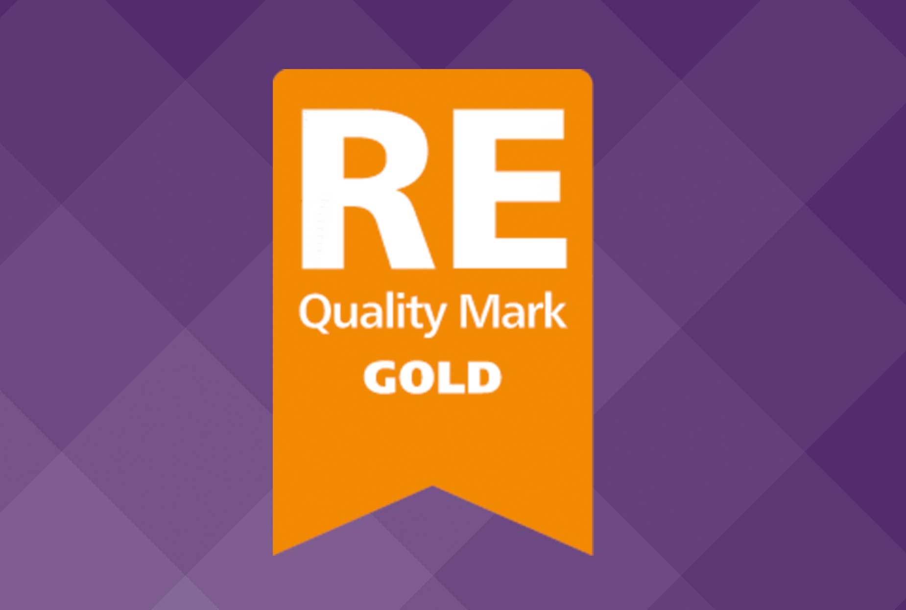 Avanti Court awarded the Gold RE Quality Mark!