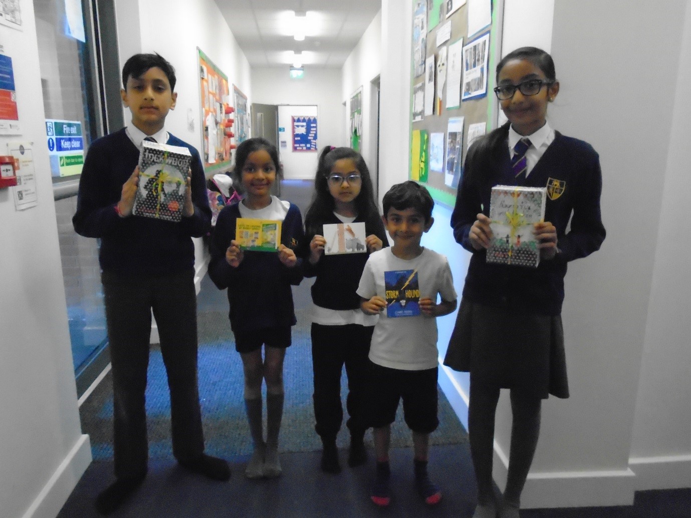 Harrow School Library Service Competition