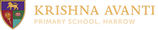 Krishna Avanti Primary School, Harrow Logo
