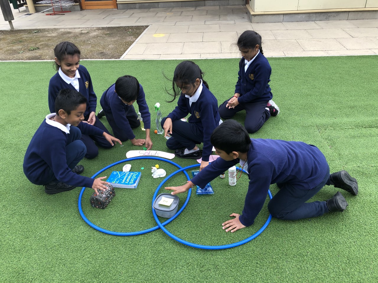 Krishna avanti year 4 homework image