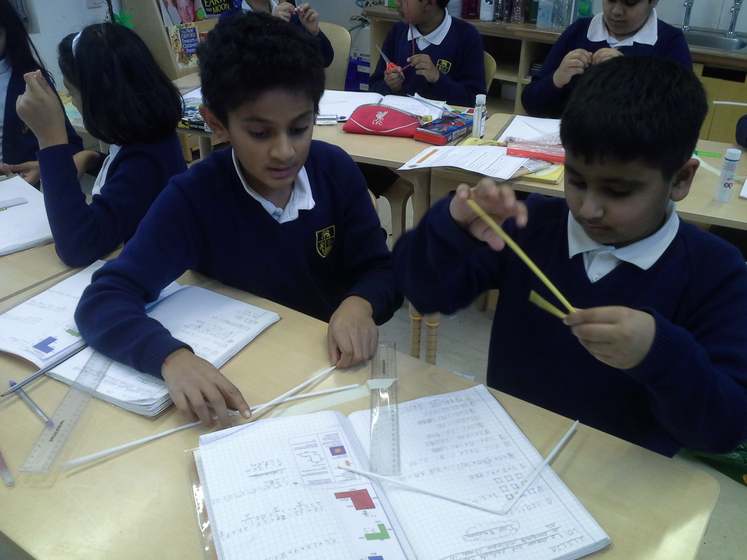 Krishna avanti homework year 5 08 picture