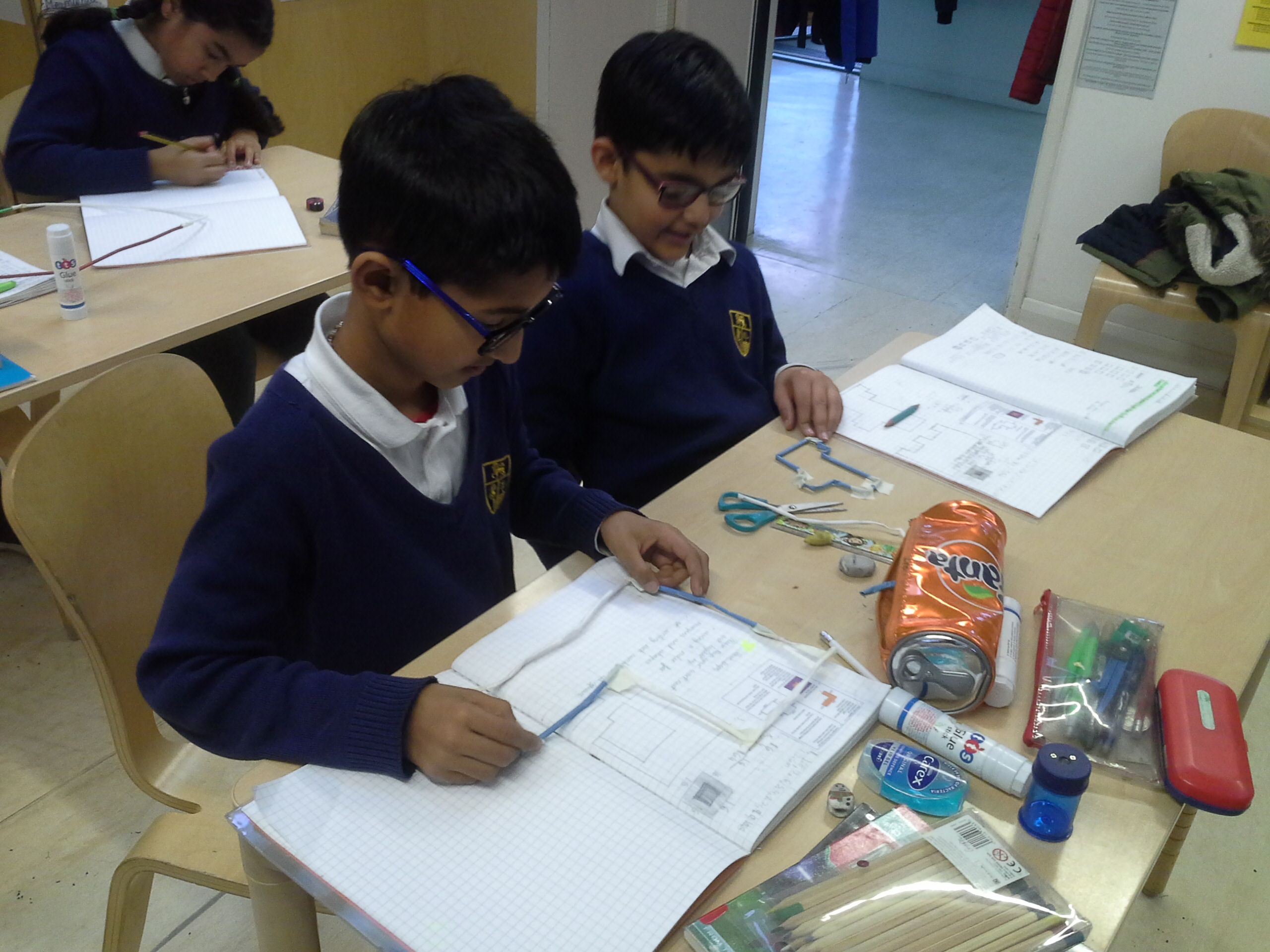 Krishna avanti homework year 5 image