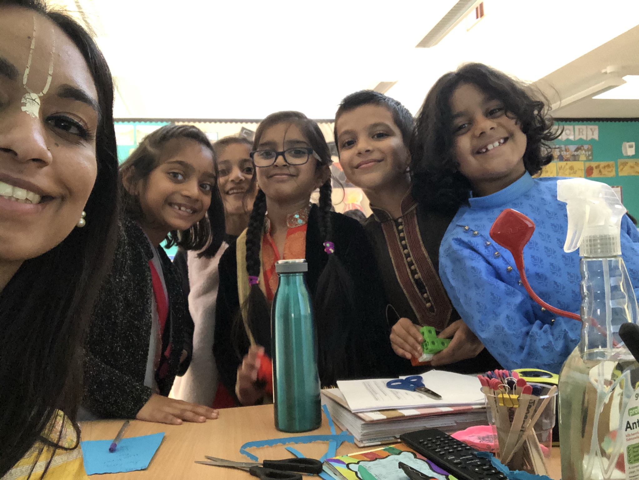 Krishna avanti homework year 3 06 image