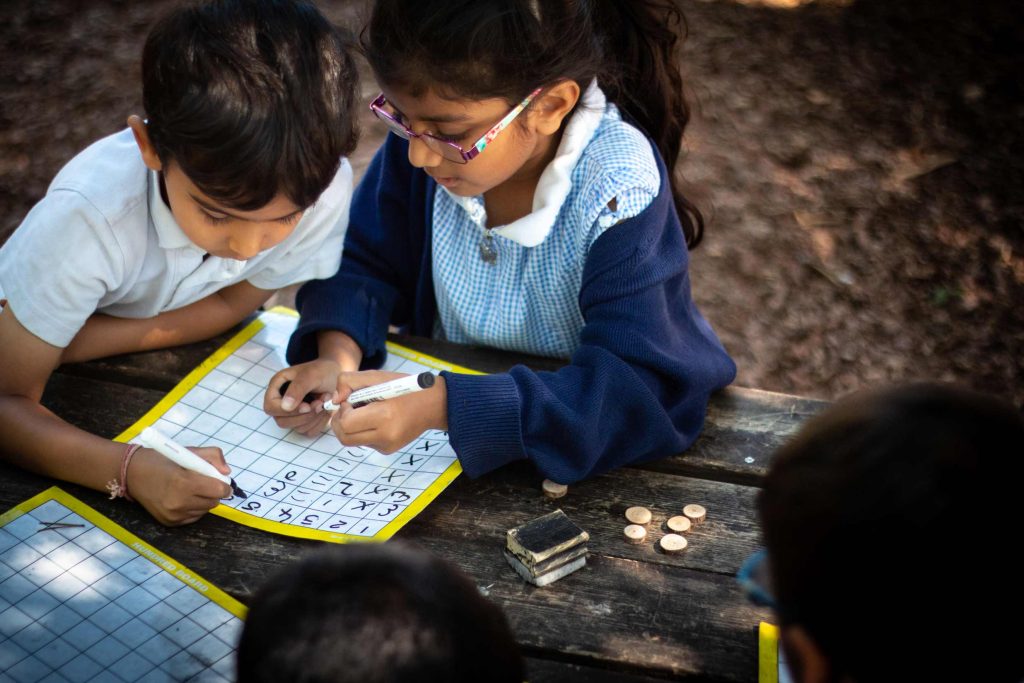outsidelearning