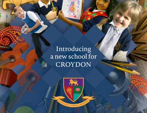 It’s official – a new Avanti Primary for Croydon