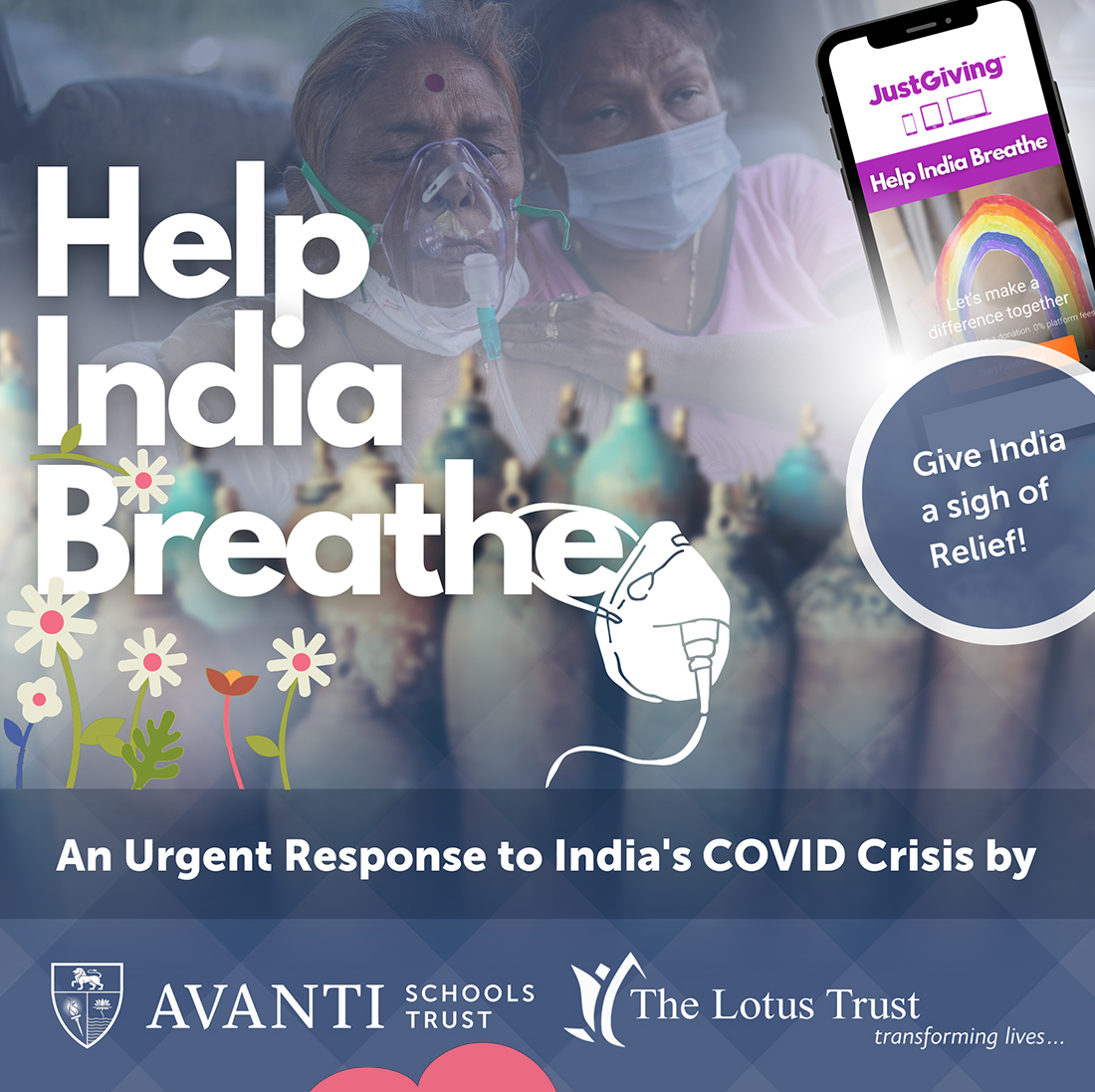 Help India Breathe Avanti Schools Trust