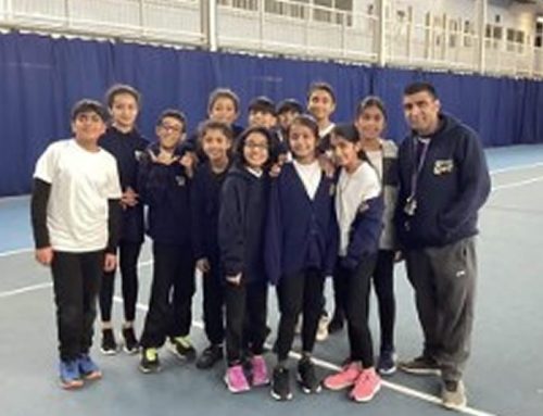 Avanti Court wins the Redbridge Cricket Tournament for Years 5/6