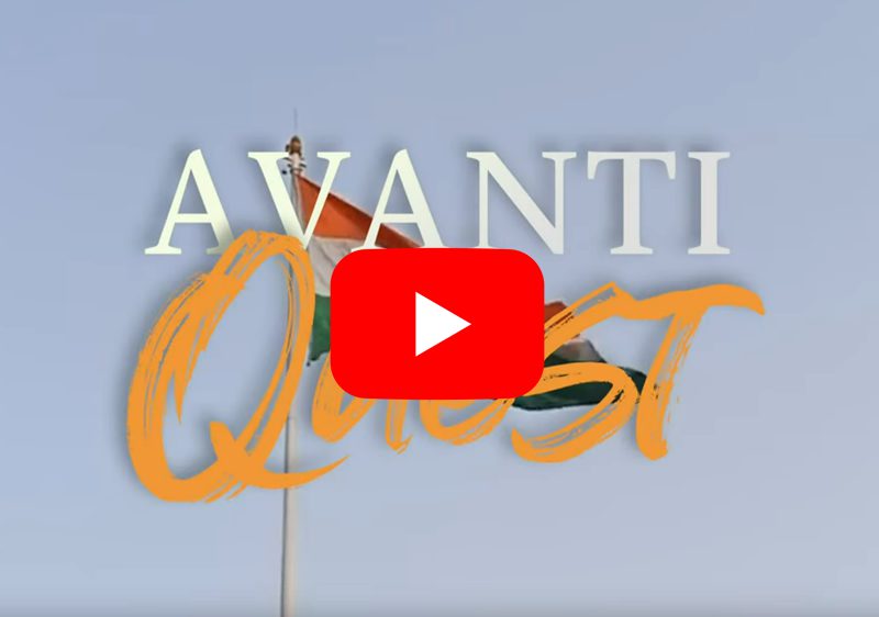 Avanti Quest - India Trip